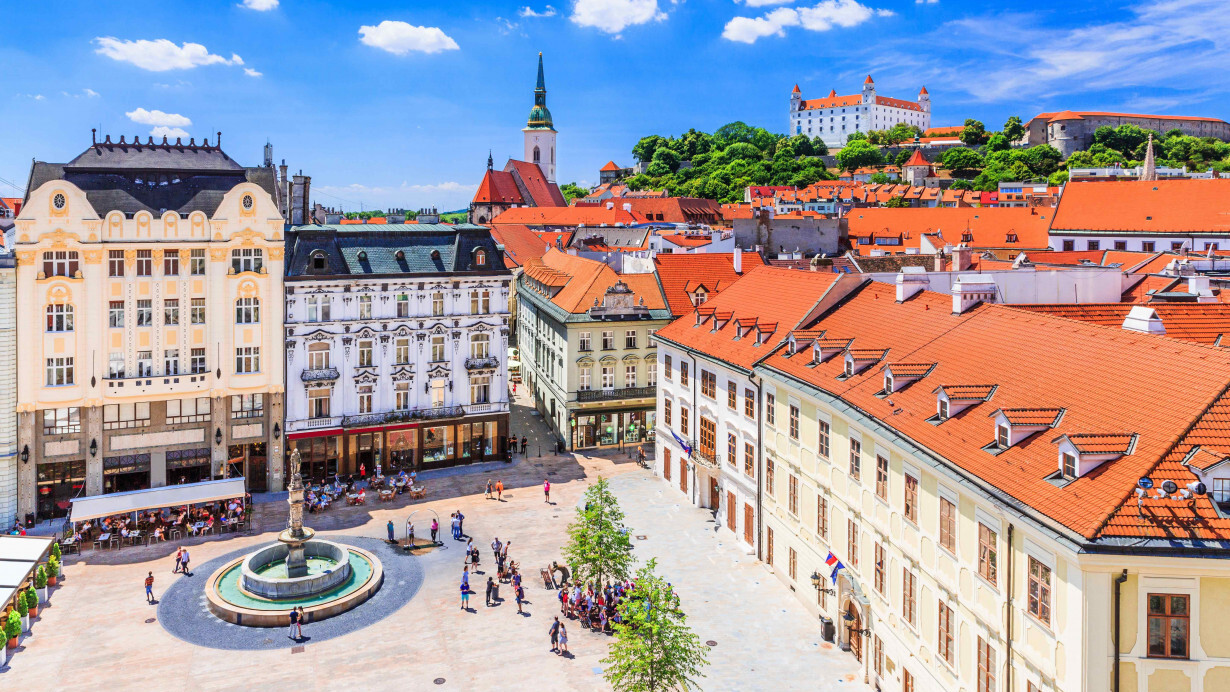 An entrepreneur’s guide to Bratislava’s tech scene