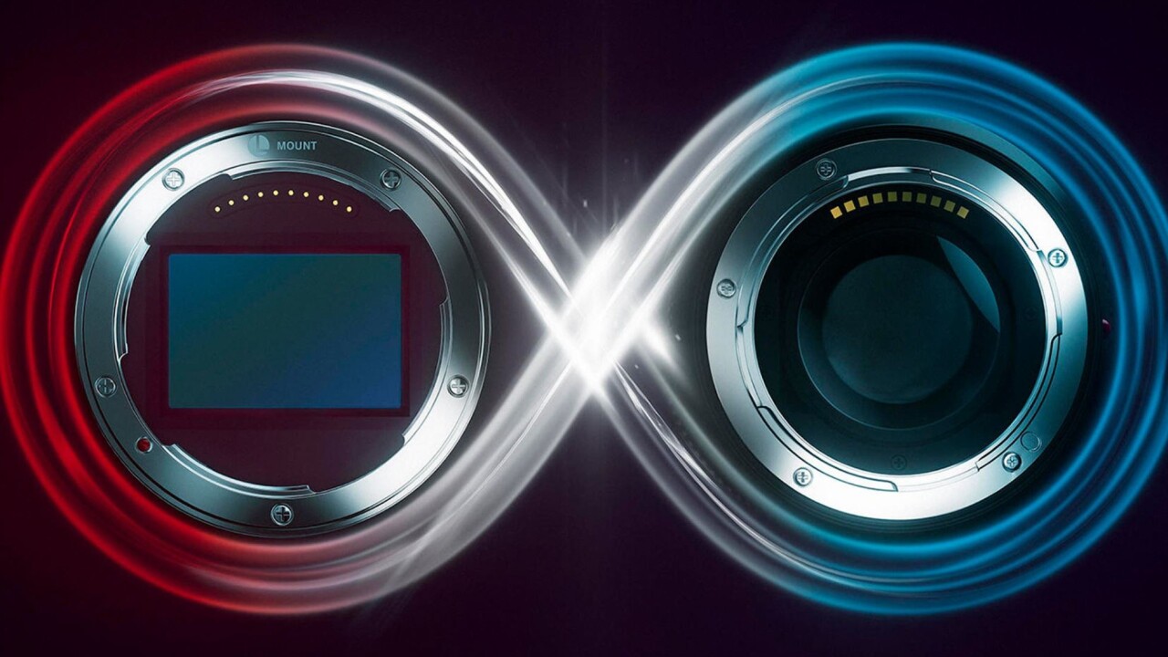 Panasonic, Leica, and Sigma will share lenses for future cameras