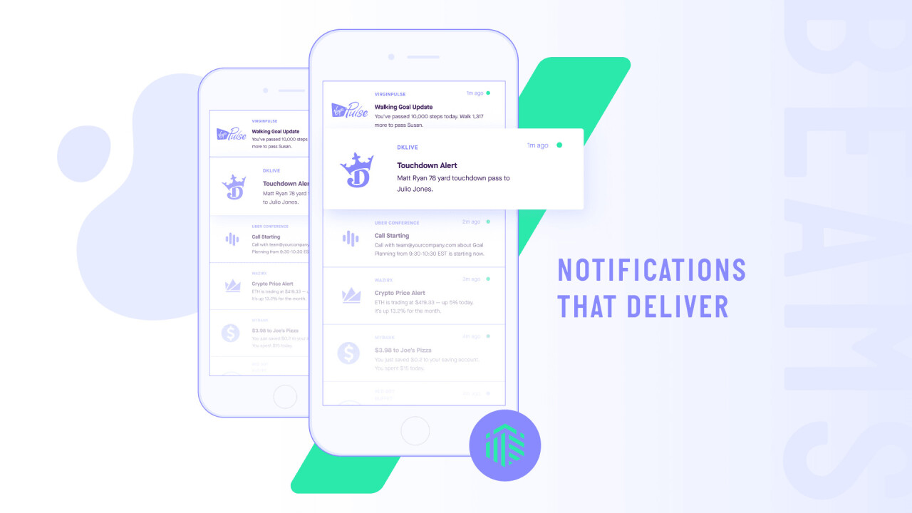 Pusher’s new Beams API wants to make push notifications suck less