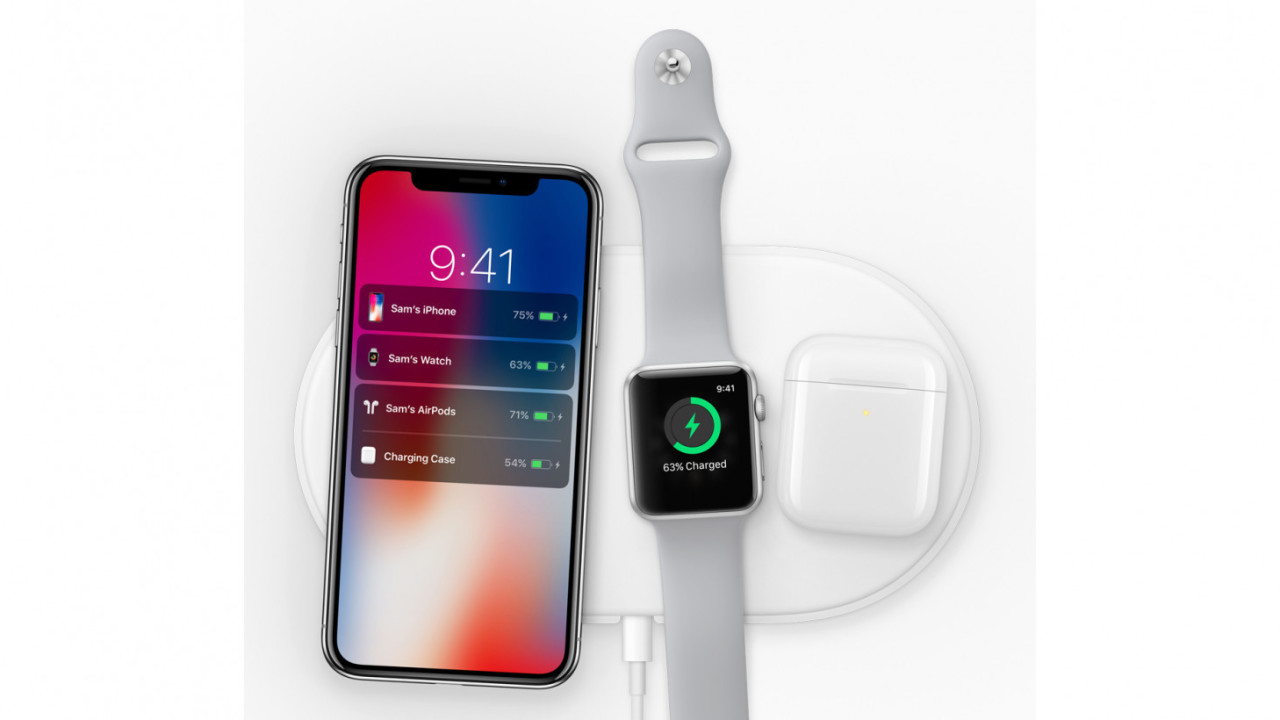 Apple cancels the AirPower wireless charging mat, citing quality issues