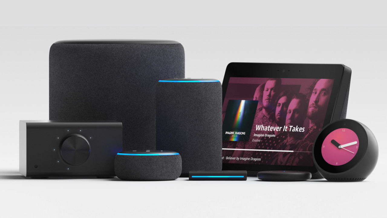 Amazon will launch new Alexa hardware on September 25