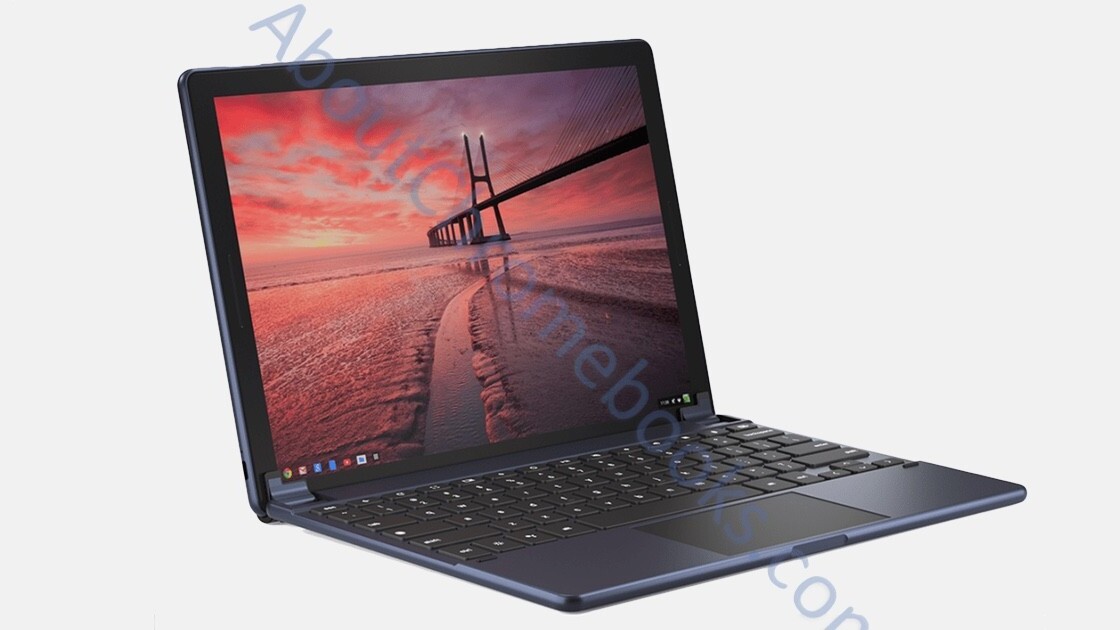 This could be our first look at Google’s new Chromebook