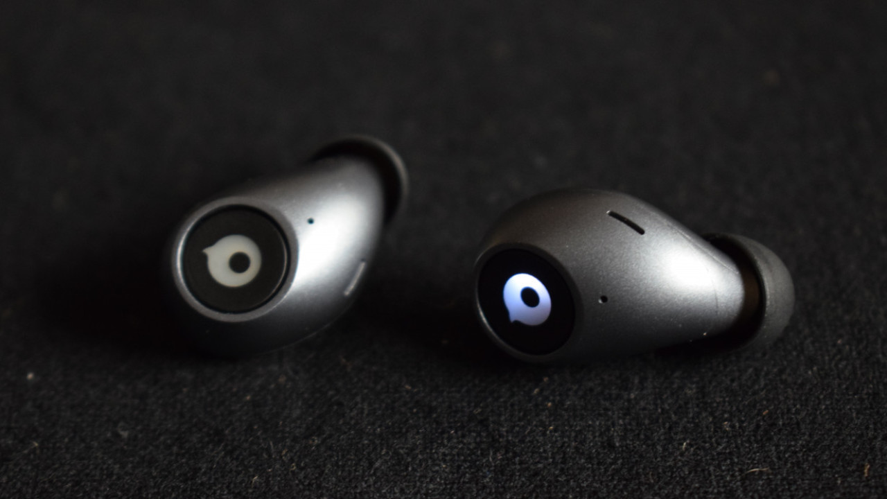 Review: The Crazybaby Air 1S earpods have a huge zucchini-shaped case (and that’s about it)