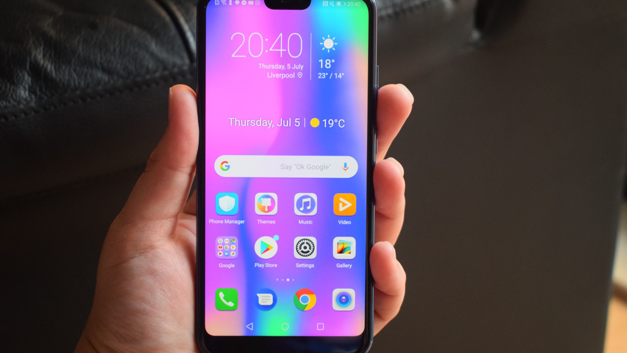 4 months on, the Honor 10 is still a prime example of a sub-$500 phone