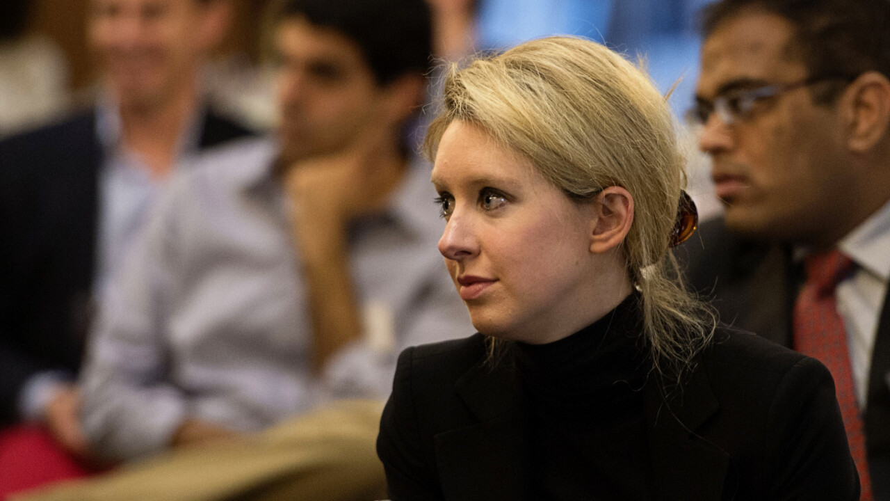 Theranos is shutting down its fraudulent blood testing business