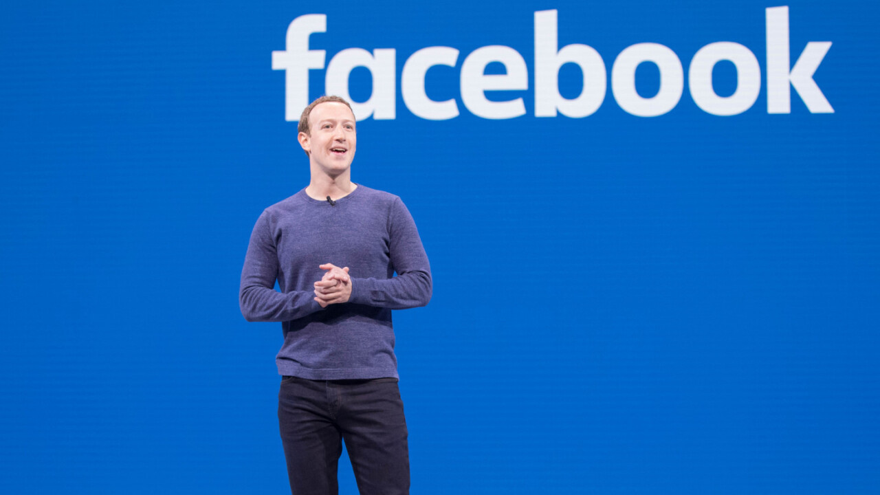 Mark Zuckerberg resolves to hold public talks on the future of tech this year
