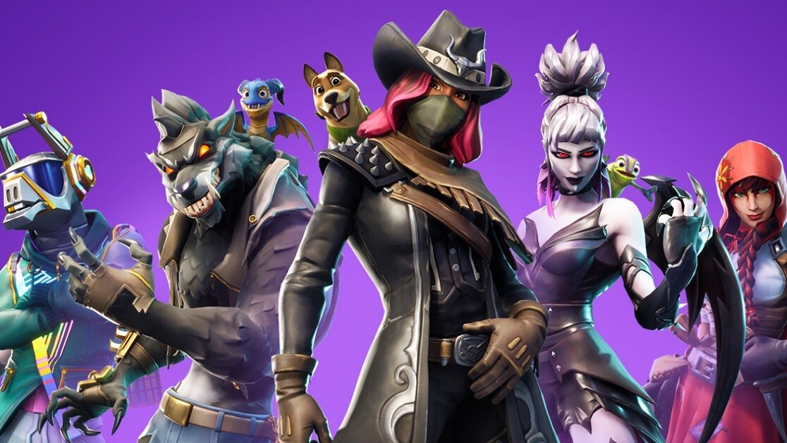 Fortnite bests Russia and Japan to become world’s 8th most-populated place