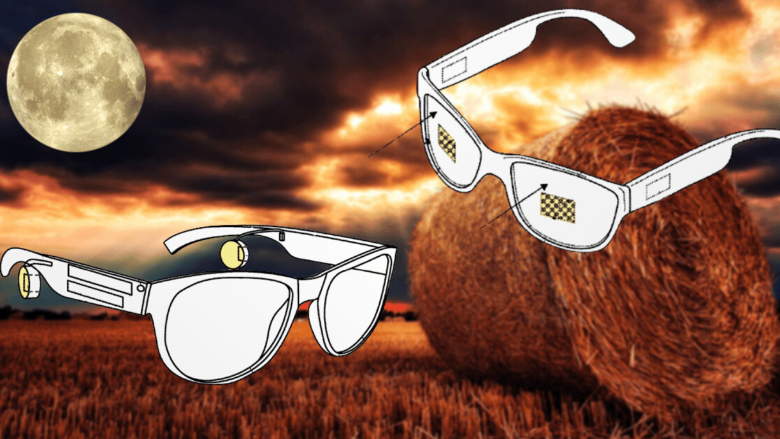 Full moon patents: Alphabet isn’t giving up on Google Glass