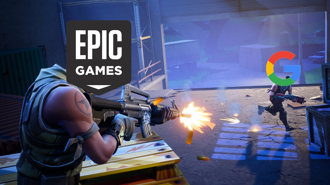 As Google and Epic Games go to war over Fortnite, players take the hit