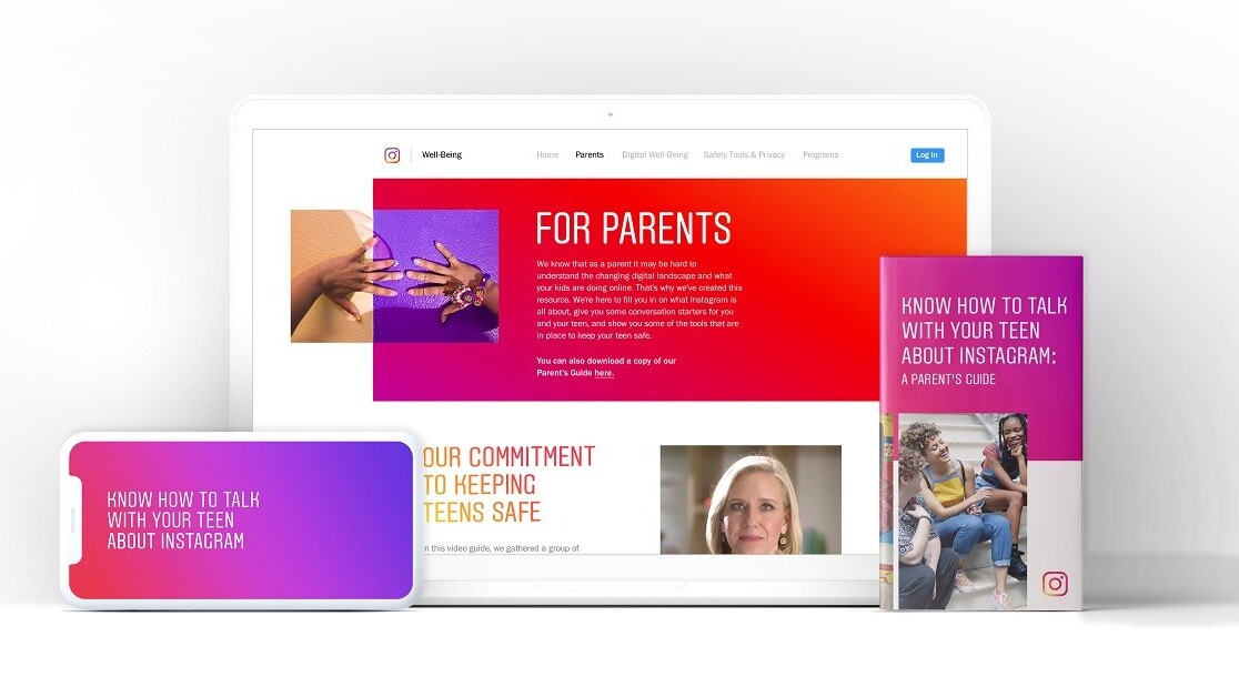 Instagram’s parents guide is helpful, but doesn’t go deep enough