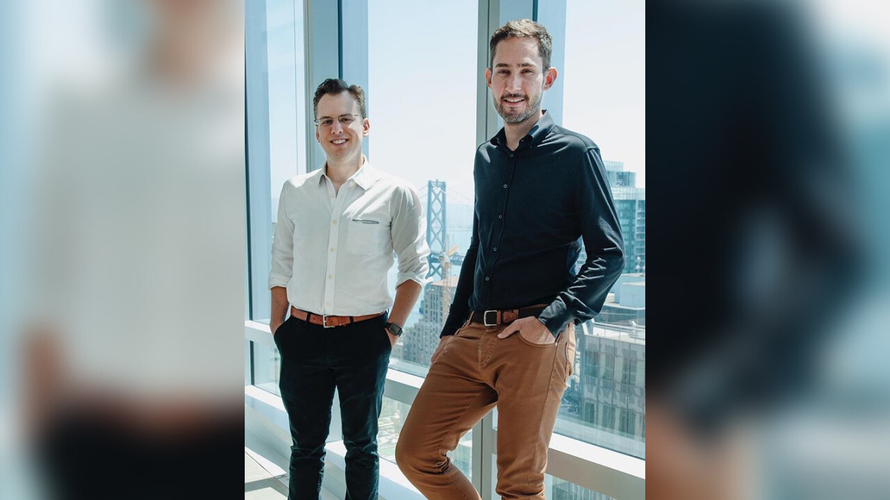 Instagram’s co-founders are leaving Facebook