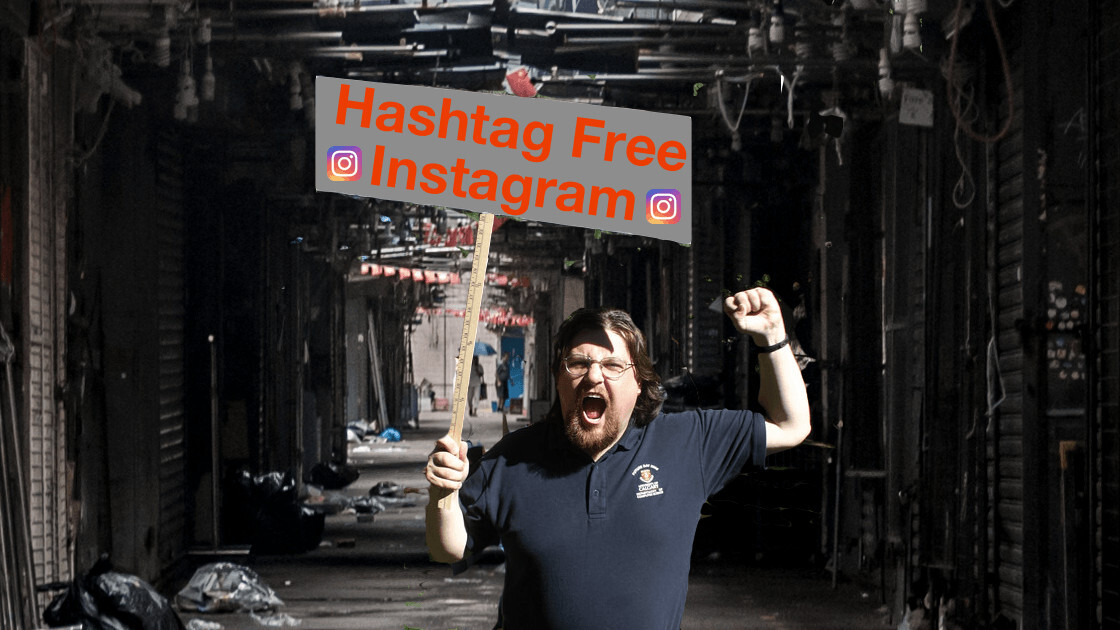New Instagram feature could make captions #hashtag-free