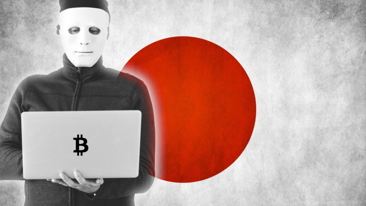 Only 2% of Japan’s 340,000 money laundering cases involve cryptocurrency