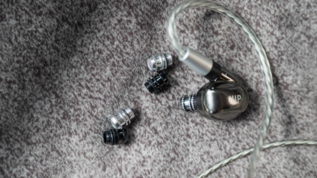 Monoprice’s MP80 are $80 earbuds with tweakable sound well beyond their price class