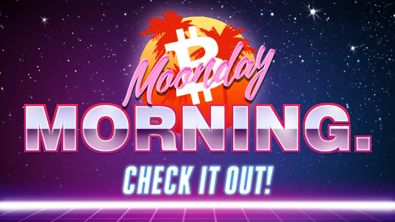 Moonday Morning: US college hit by ransomers demanding $2M in Bitcoin