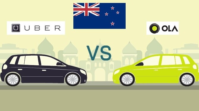 Cab aggregator Ola bets on Indians abroad with its New Zealand launch