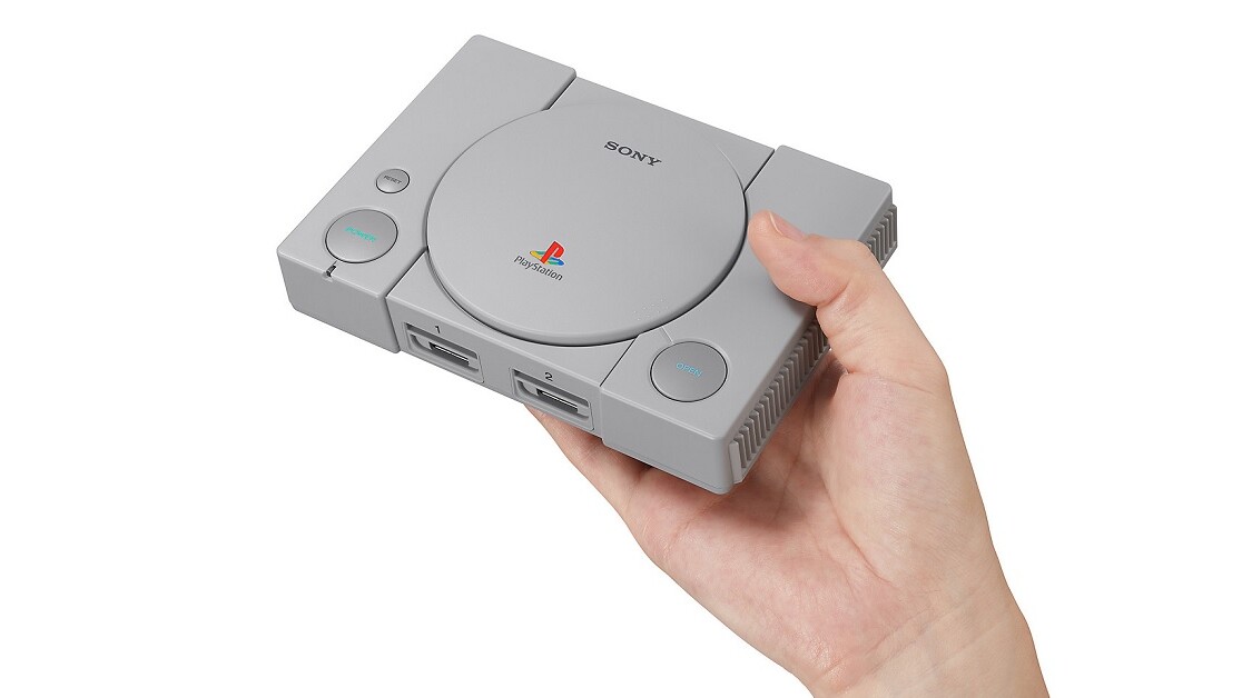 PlayStation One Classic won’t fix the biggest problem with retro consoles