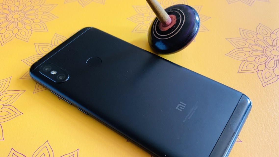 Xiaomi’s Redmi 6 Pro offers two-day battery life on the cheap