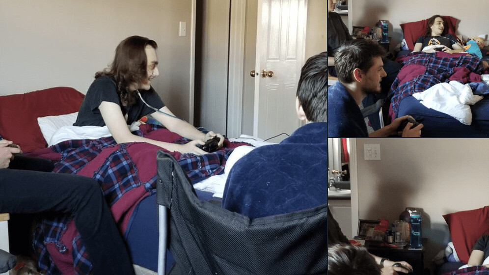 Nintendo grants terminally ill fan’s wish to play Super Smash Bros. Ultimate