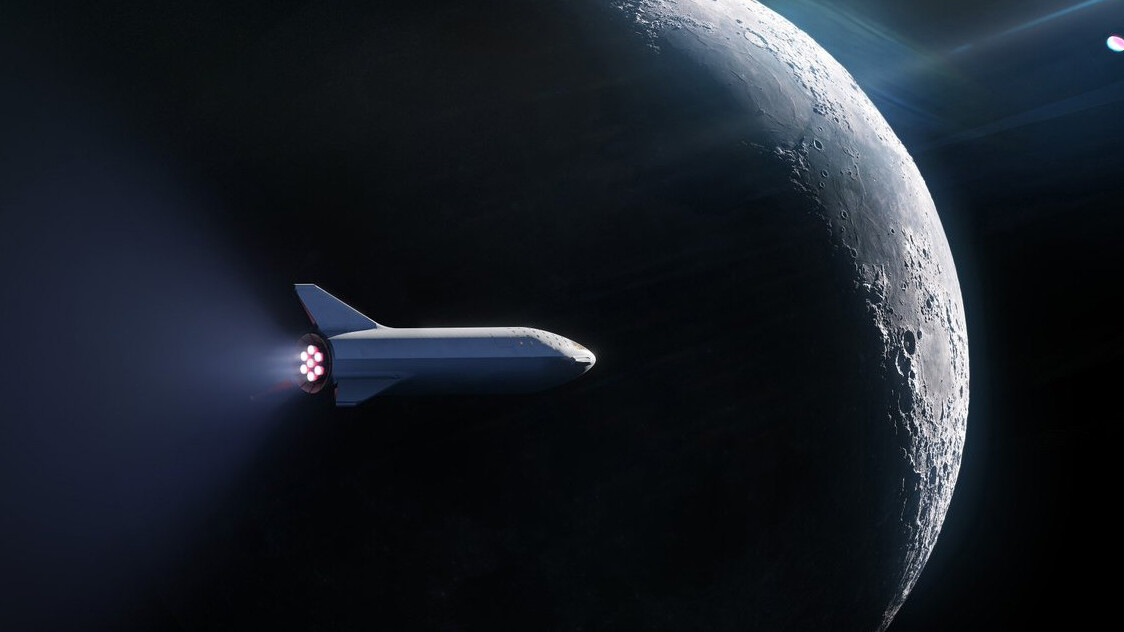 SpaceX has signed up its first passenger for a trip around the moon