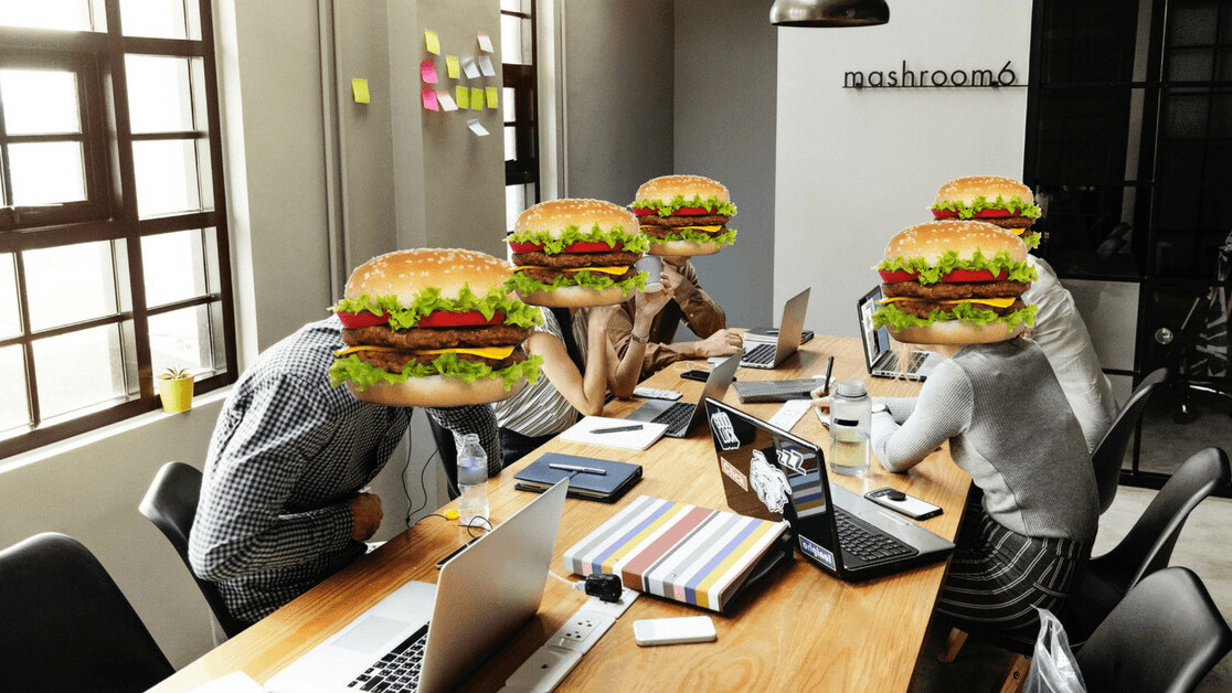 How a hamburger anecdote shaped my tech startup mentality