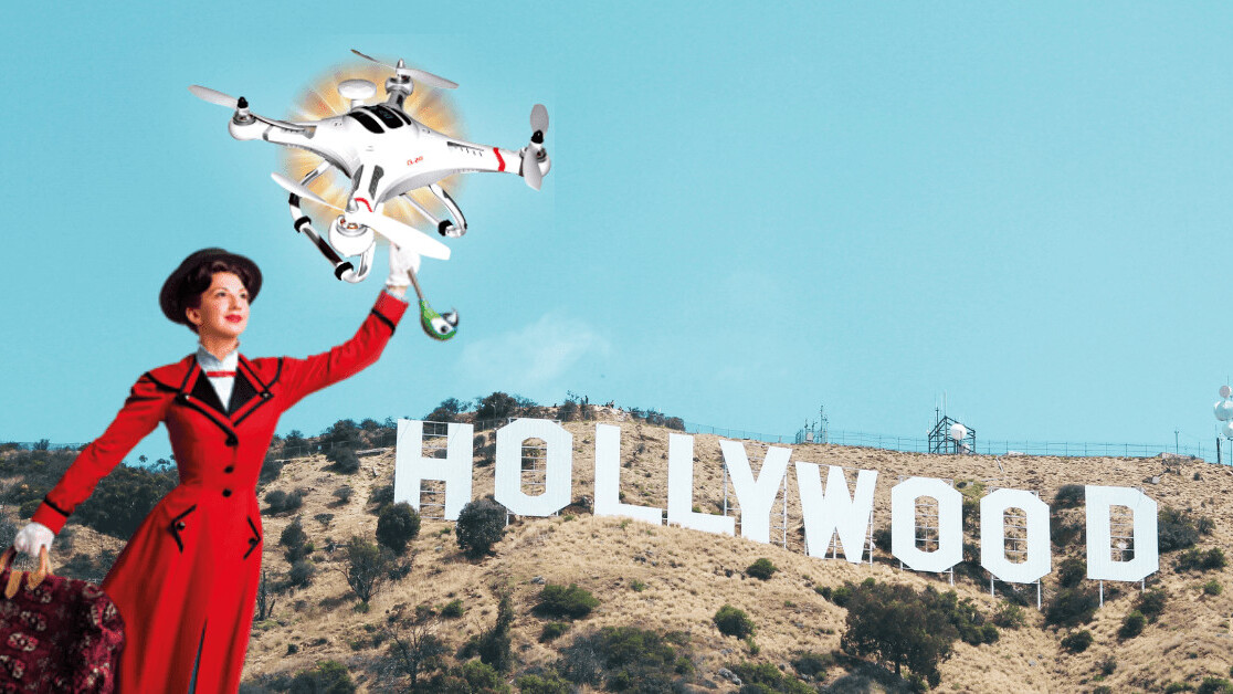 Hollywood did a surprisingly good job predicting our drone future