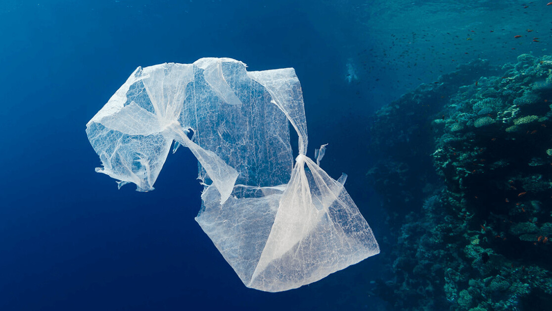 Putting more plastic in the ocean might actually be a good thing