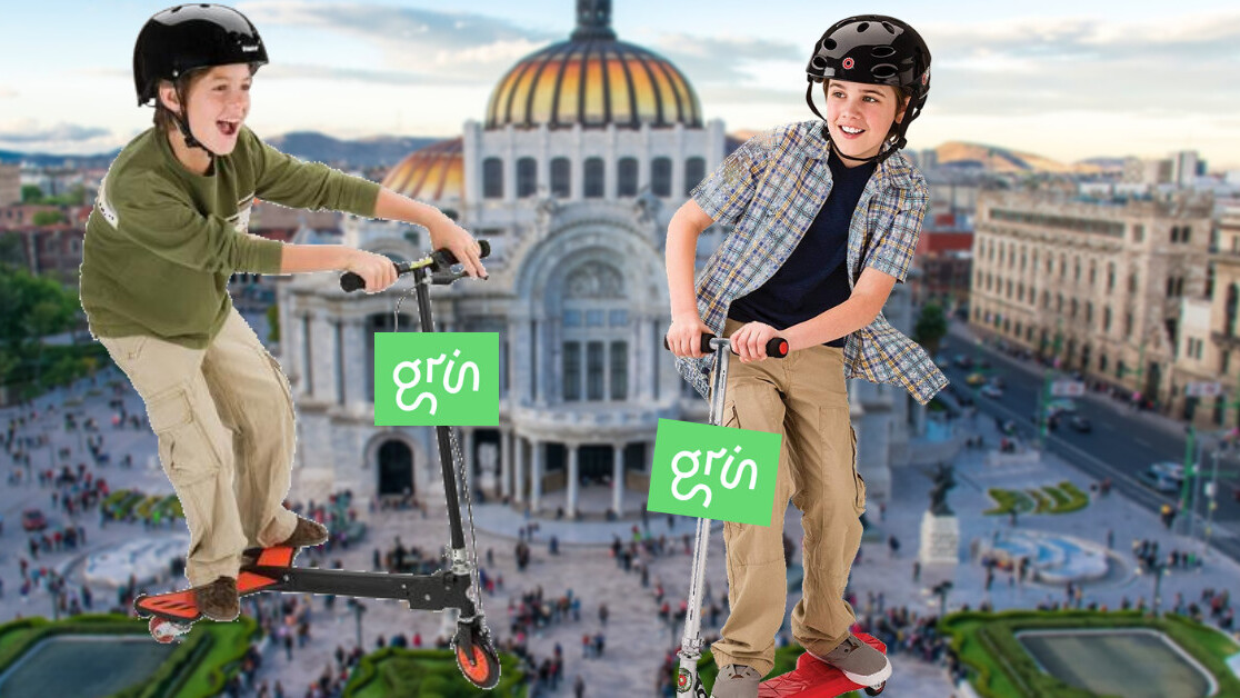 How scooters could save Mexico City from being the world’s most polluted city