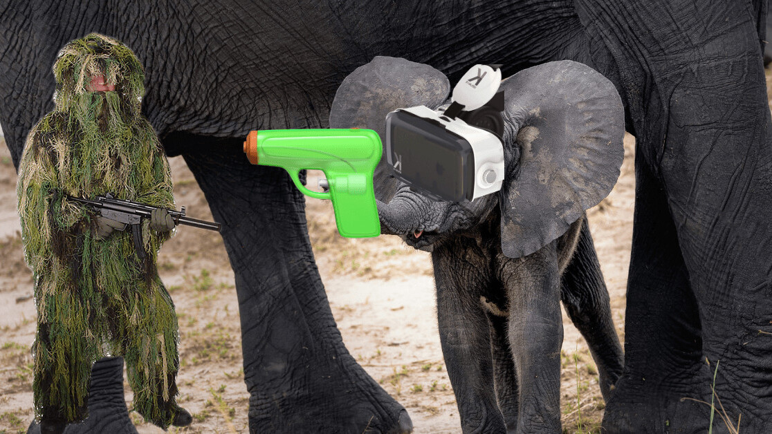 AI can protect elephants from poachers — here’s how