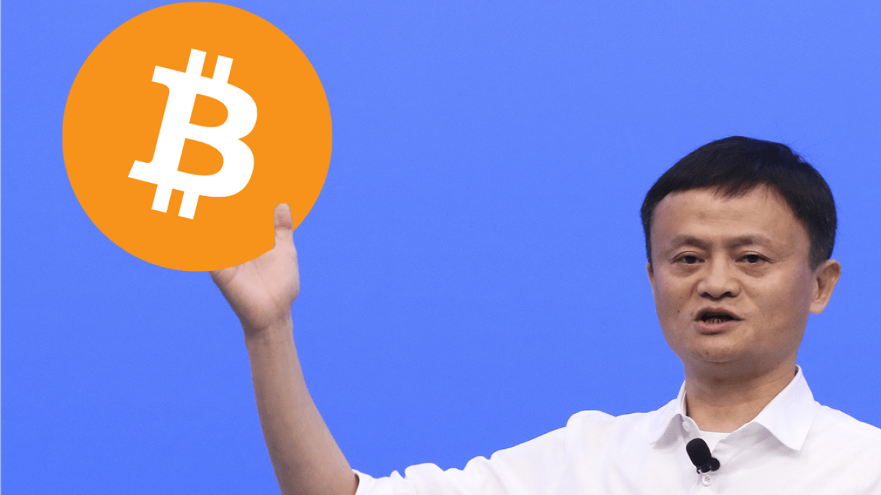 Alibaba’s Jack Ma: Blockchain will be useless if it doesn’t help the environment