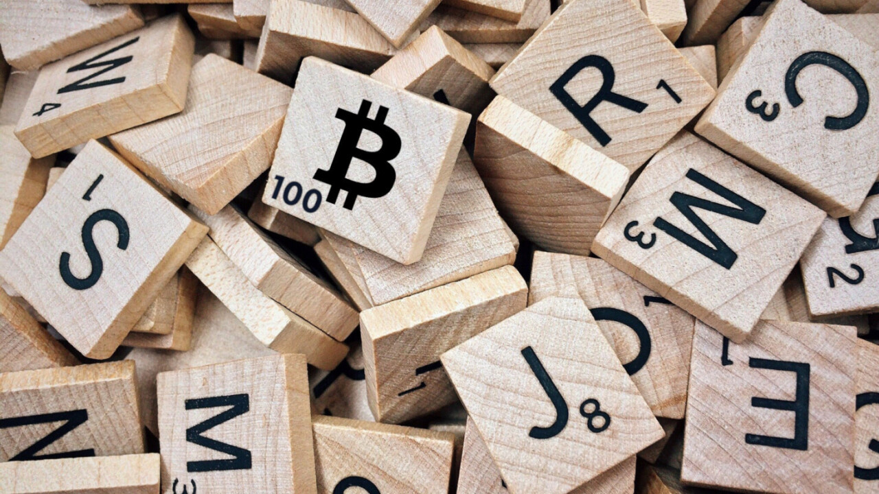 Here’s a list of cryptocurrency terms we coined in 2018