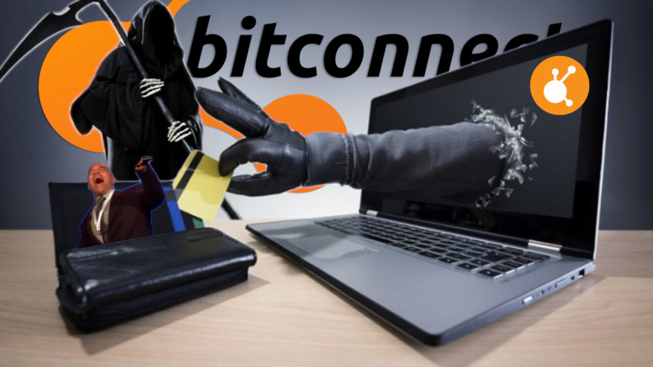 BitConnect officially delisted from the last cryptocurrency exchange that traded it