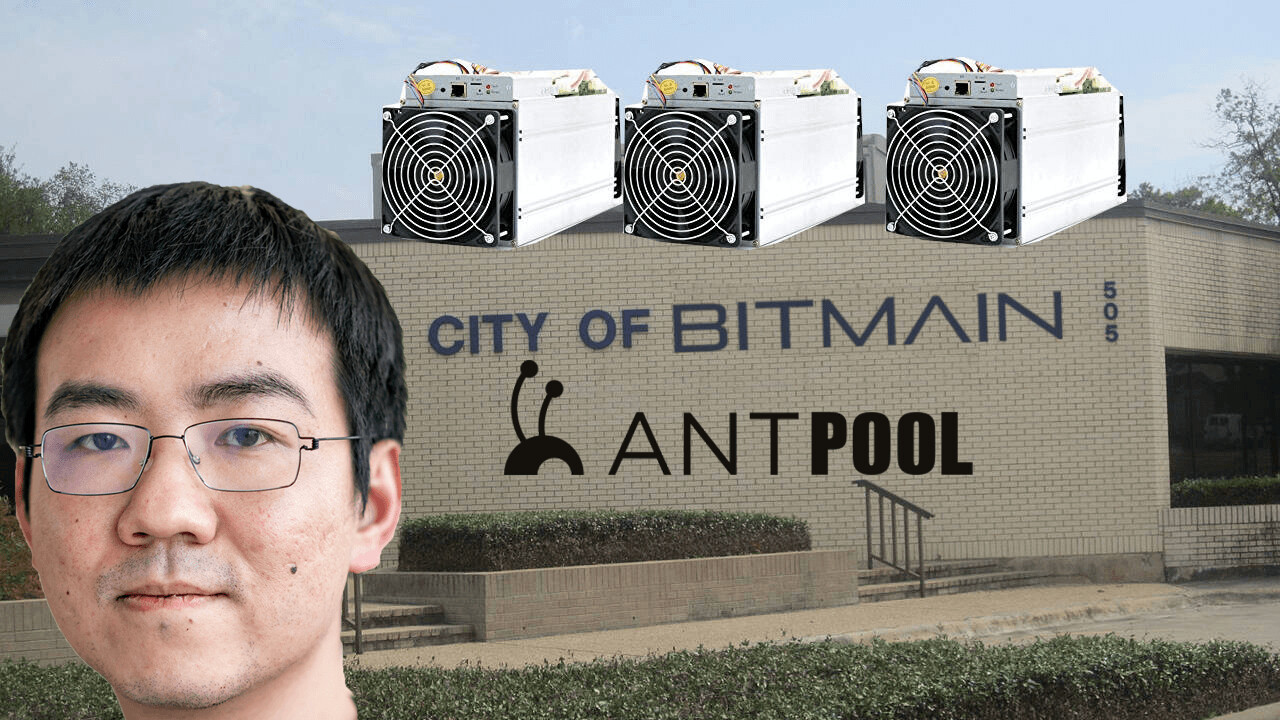 Bitmain Lost 150 000 Because It Mined An Invalid Bitcoin Block - 