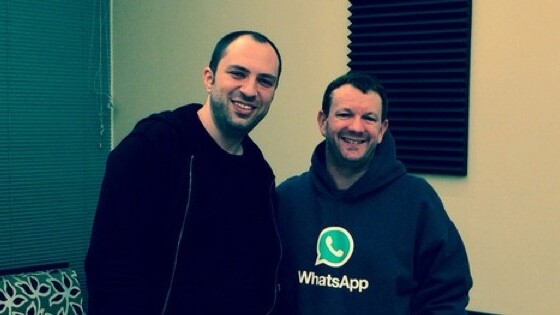 WhatsApp co-founder: Facebook already had plans to serve ads on the app before acquisition