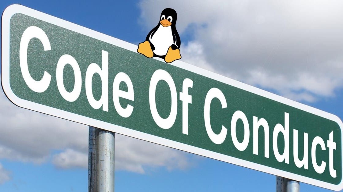 Chaos follows Linux dev community’s new code of conduct