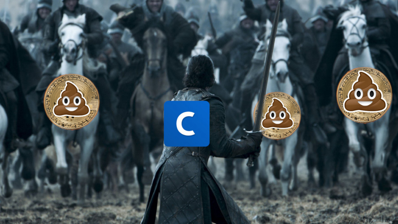 Coinbase opens its listing process to everyone – and gets trolled mercilessly