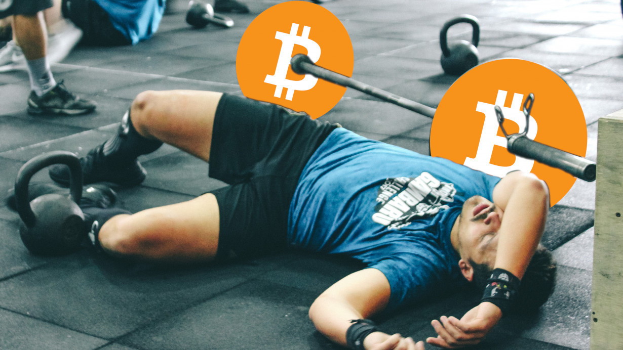 The crypto fatigue is real