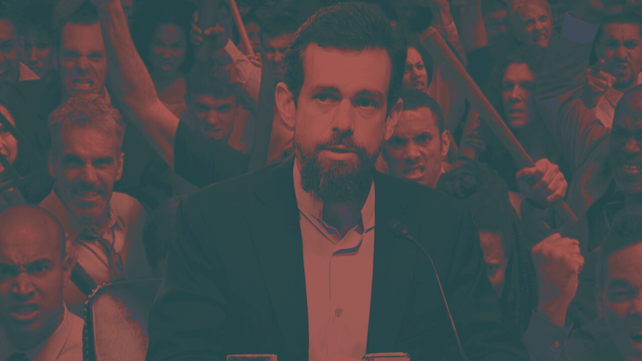 Twitter CEO’s comments will ignite the right, context be damned
