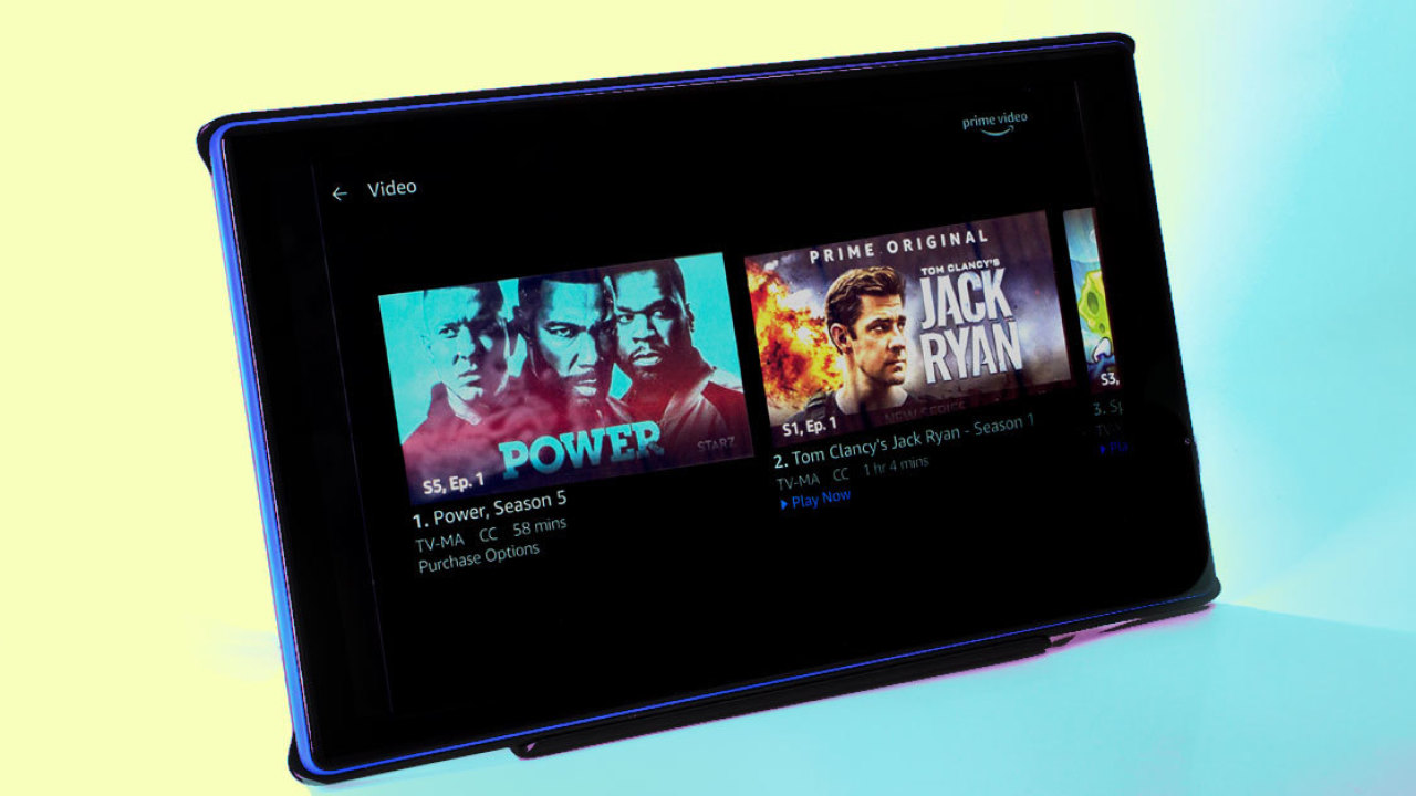 Amazon’s Show Mode Charging Dock is a must-have for parents who own Fire HD tablets