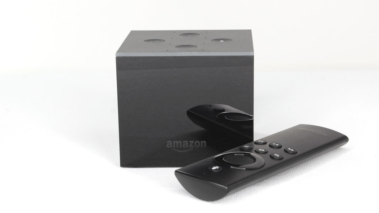 Review: Amazon’s Fire TV Cube made me like smart speakers again