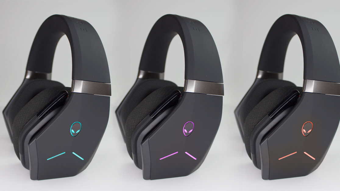 Review: Alienware’s first wireless headset gets (almost) everything right