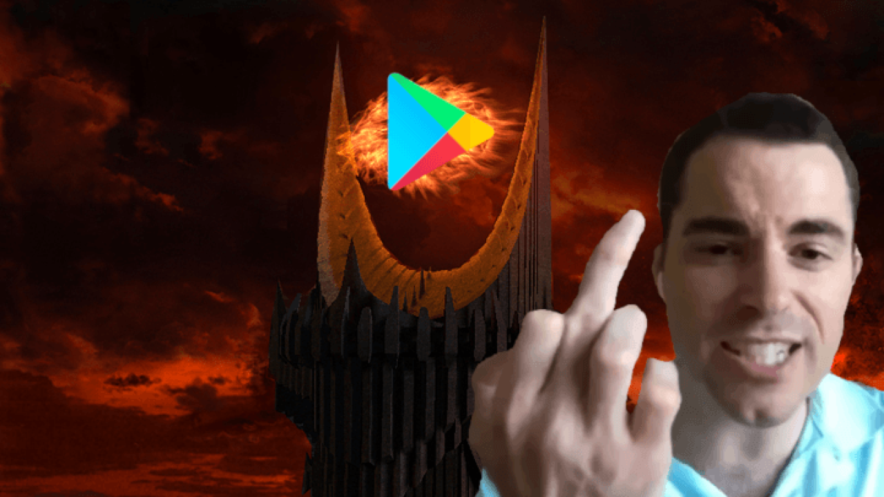 Google mysteriously removes cryptocurrency wallets from Play Store
