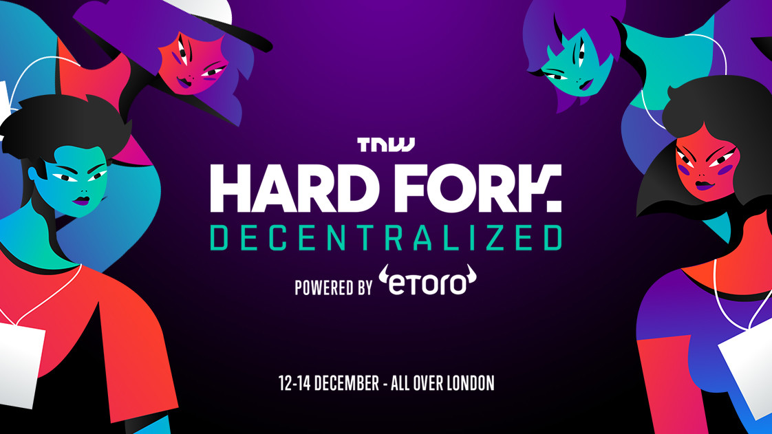 We’re giving away 5 free tickets to our blockchain event, Hard Fork Decentralized