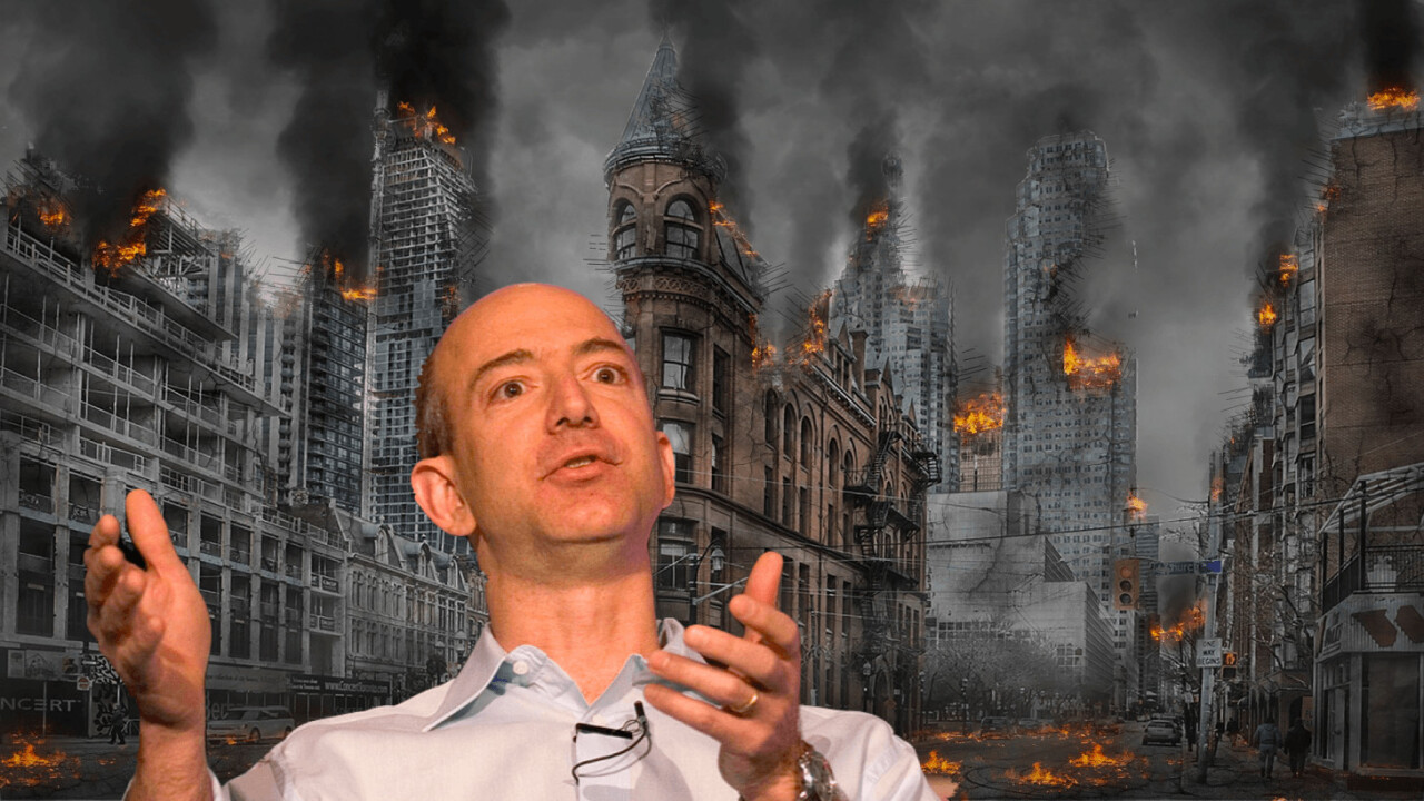 Amazon’s two secret strategies behind becoming a trillion-dollar company