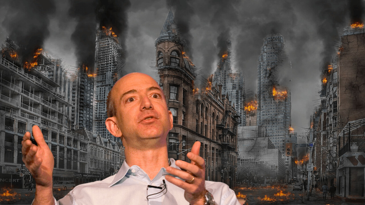 Amazon’s two secret strategies behind becoming a trillion-dollar company