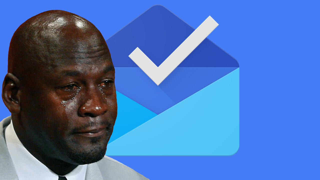 Why doesn’t Google make Gmail more like Inbox?