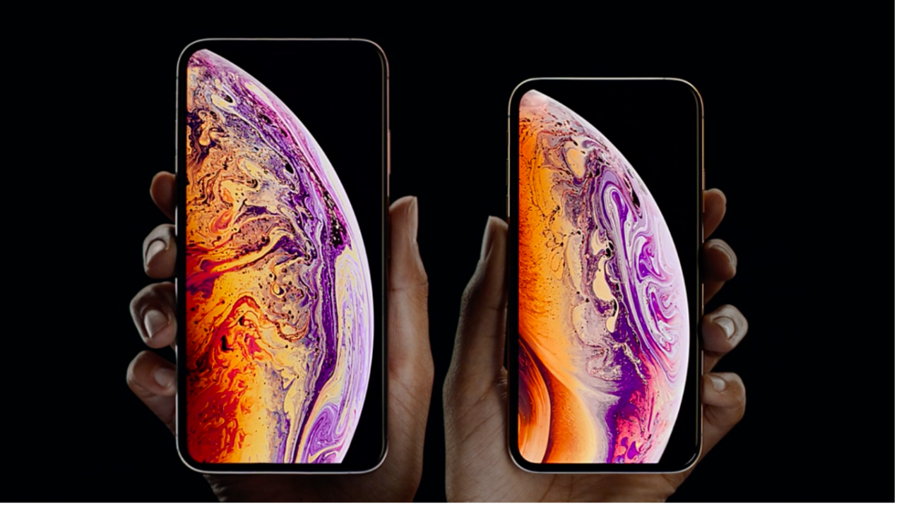 Apple announces the iPhone Xs and iPhone Xs Max