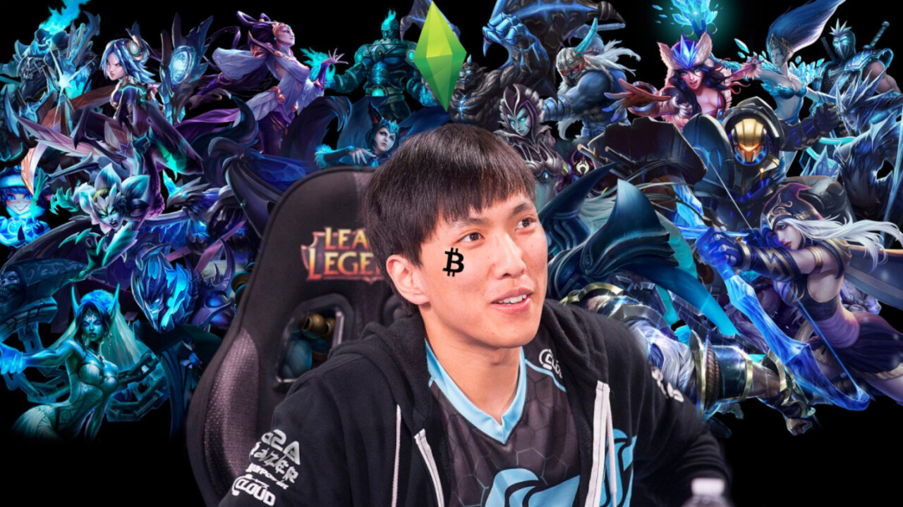 Sim-swappers hack League of Legends star out of $200K worth of cryptocurrency