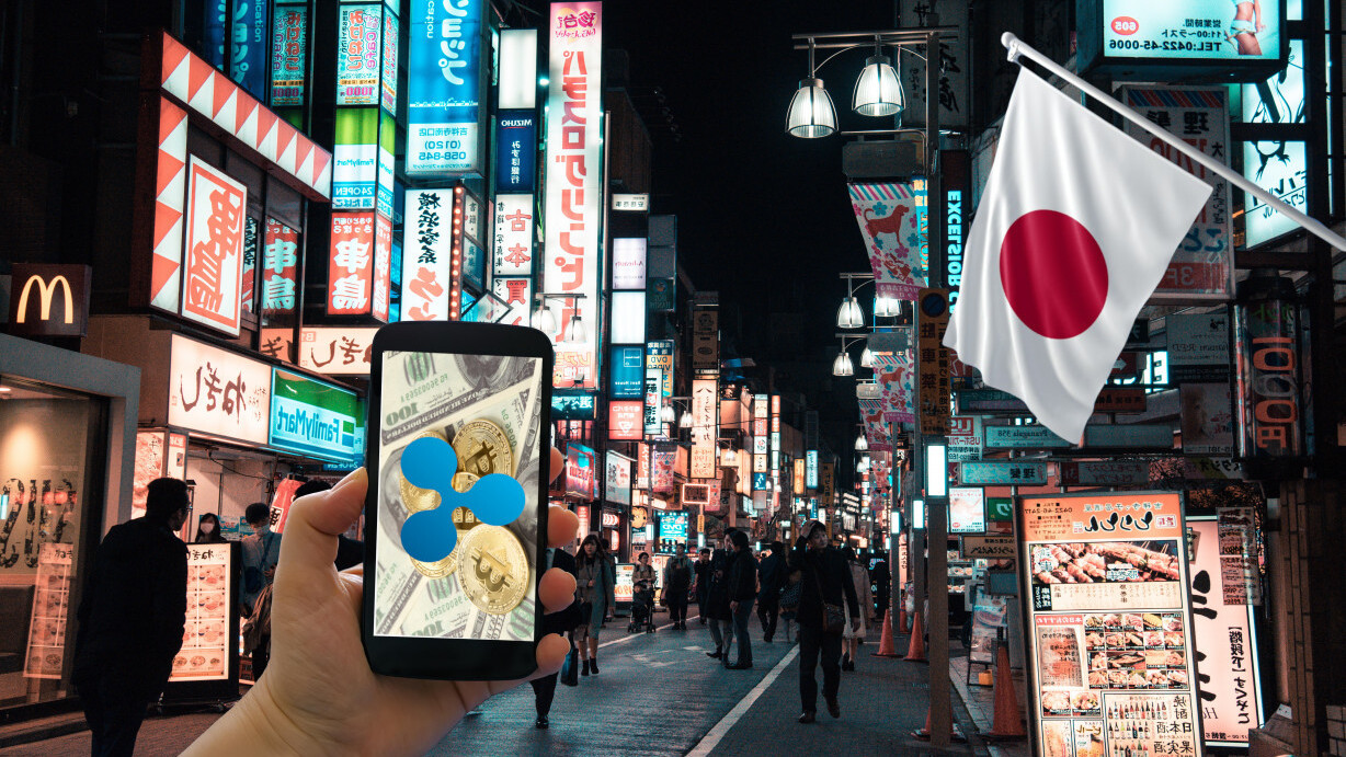 Japan gives Ripple and SBI the green light to launch new payment app