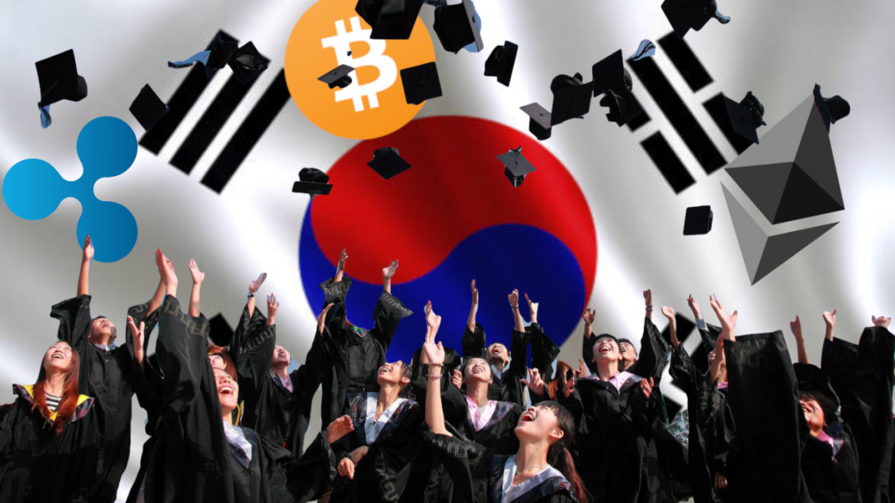 South Korea launches training to create the next generation of blockchain experts